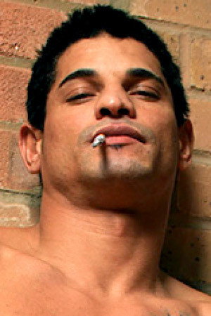 Nicolas Brasil portrait