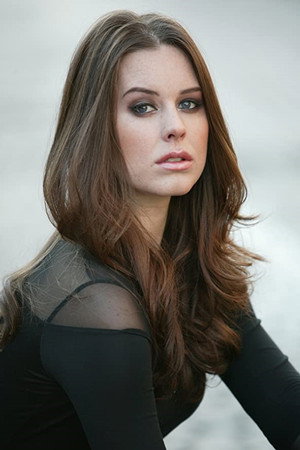 Molly Fahey portrait