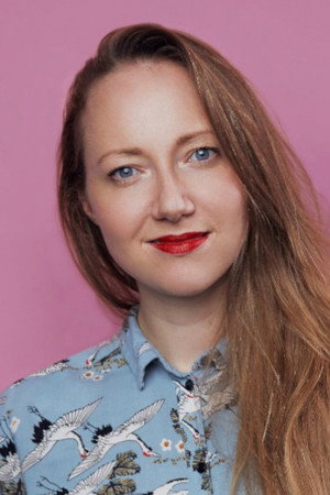 Natasha Hodgson portrait