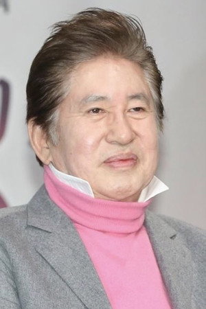 Kim Yong-geon portrait