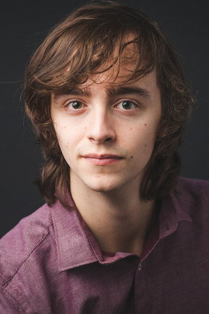 Laurent Pitre portrait