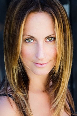 Amanda Barton portrait