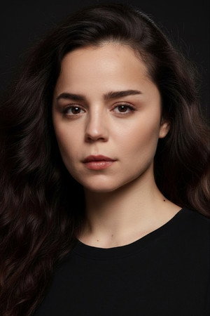 Pelin Ermiş portrait
