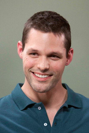 Justin Bruening portrait