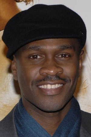Brian Hooks portrait