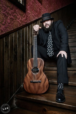 Kutxi Romero portrait