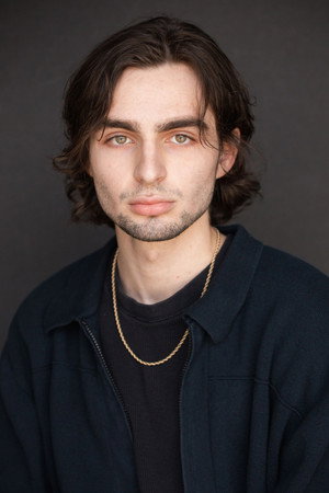 Tyler Palomo portrait