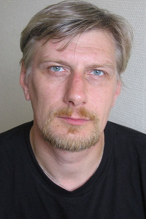 Dmitry Lyamochkin portrait