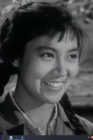 Qiu Lili portrait