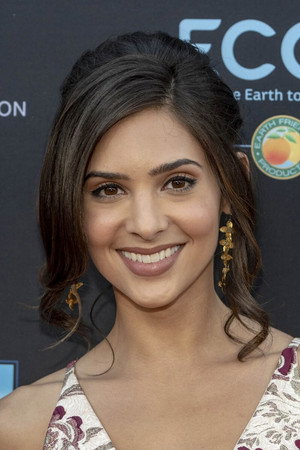 Camila Banus portrait