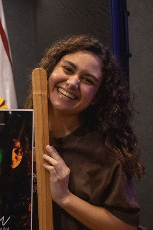Ana Boeckel portrait