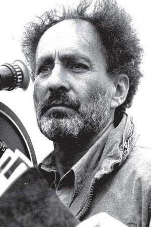 Monte Hellman portrait