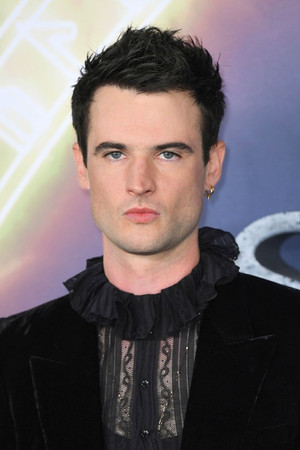 Tom Sturridge portrait