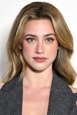 Lili Reinhart portrait