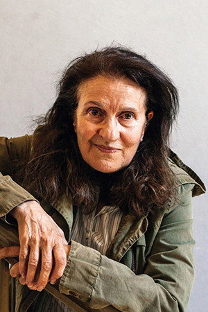 Rania Oikonomidou portrait