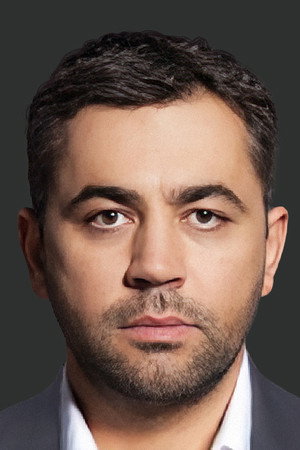 Andrey Karako portrait