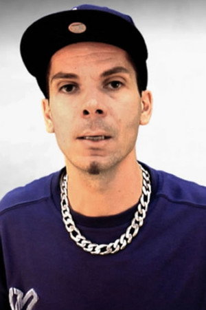 Rude MC portrait