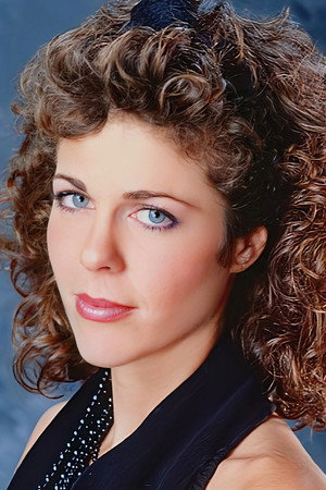 Rita Wilson portrait