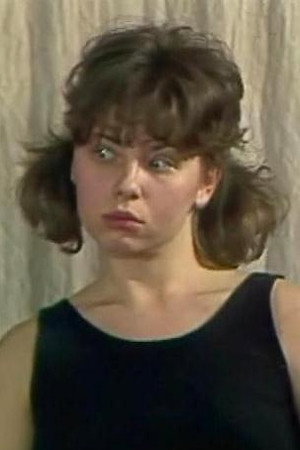 Irina Buzhilova portrait