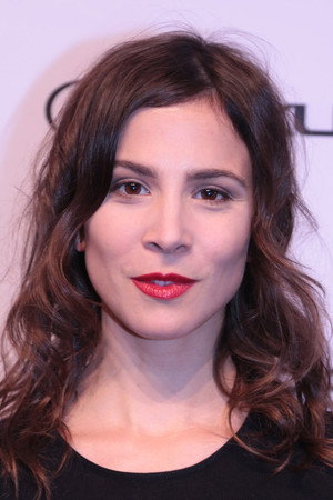 Aylin Tezel portrait