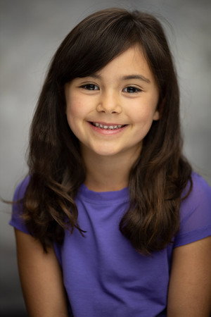 Scarlett Tupper portrait