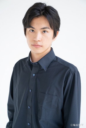 Yu Sakuma portrait