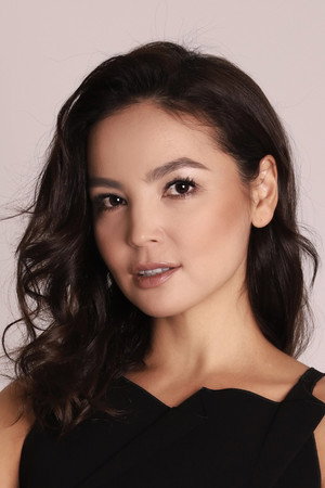 Asel Sagatova portrait