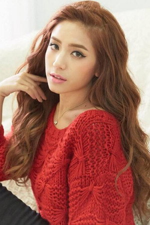 Nita Hsia Jo-Yen portrait