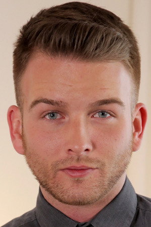 Brett Beckham portrait