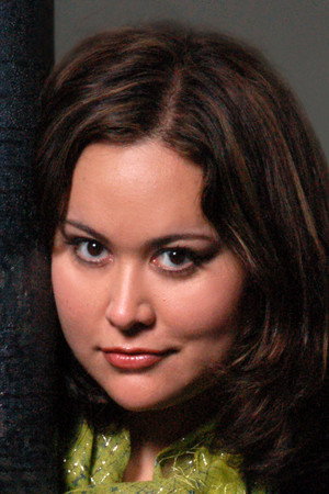 Tanya Saracho portrait