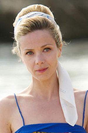 Natalia Dontcheva portrait