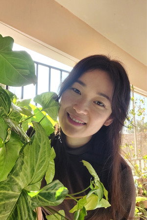 Esther Chon portrait