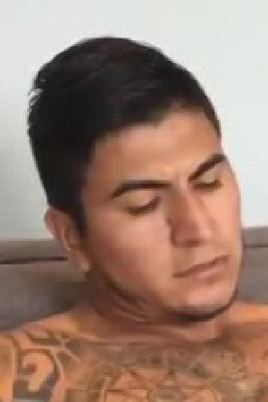 Erick portrait