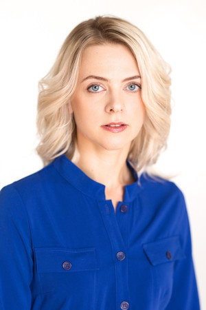 Svetlana Pavlova portrait