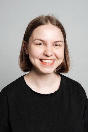 Magdalena Prosuł portrait