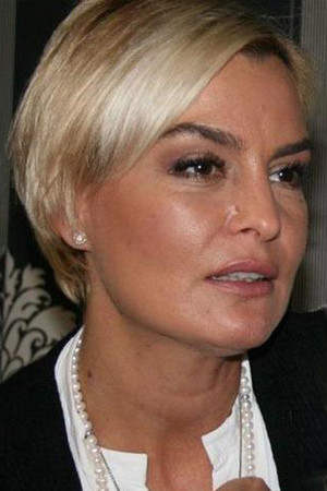 Sibel Turnagöl portrait