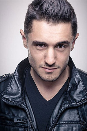 Joseph Atash portrait