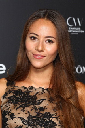 Jessica Michibata portrait