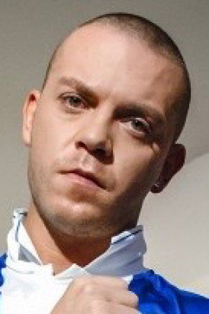 Dean Matthews portrait