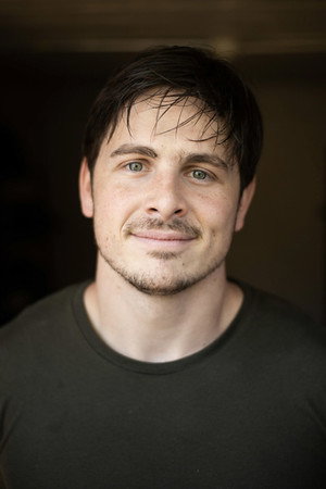 Noah Kershisnik portrait