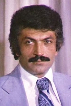 Aydın Haberdar portrait