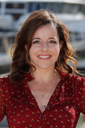 Laure Calamy portrait