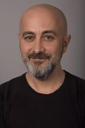 Murat Garipağaoğlu portrait