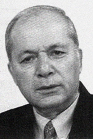 Ramiz Melikov portrait