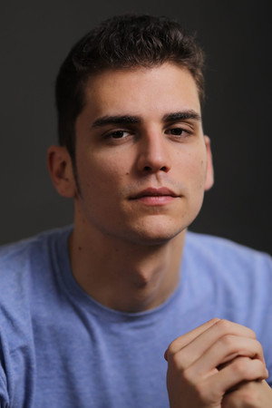 Kike Gasu portrait