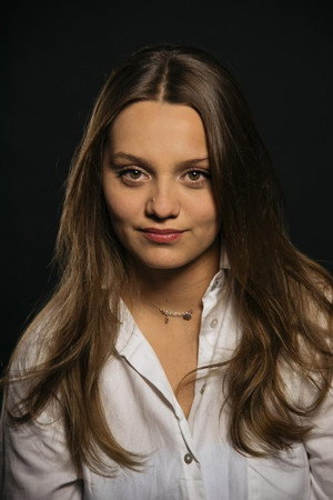Lidija Penić Grgaš portrait