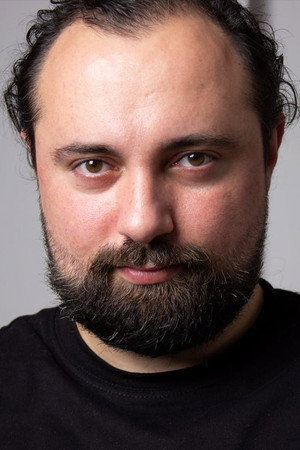 Ahmet Kürşat Öçalan portrait