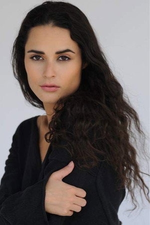 Stephanie Nogueras portrait