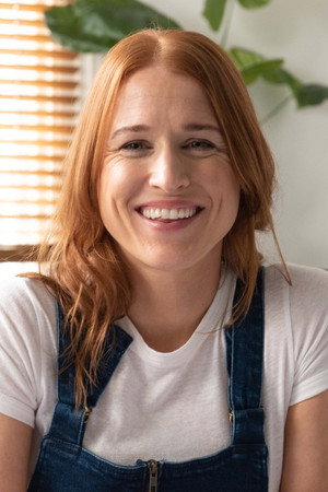 Jess Harris portrait