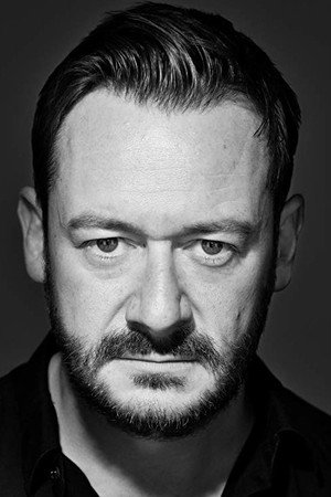 John Paul Hurley portrait